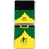 Elf Buddys Outfit Galaxy Z Flip3 5G Skin